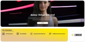 Myanima ai Feature Image