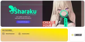 Sharaku Feature Image