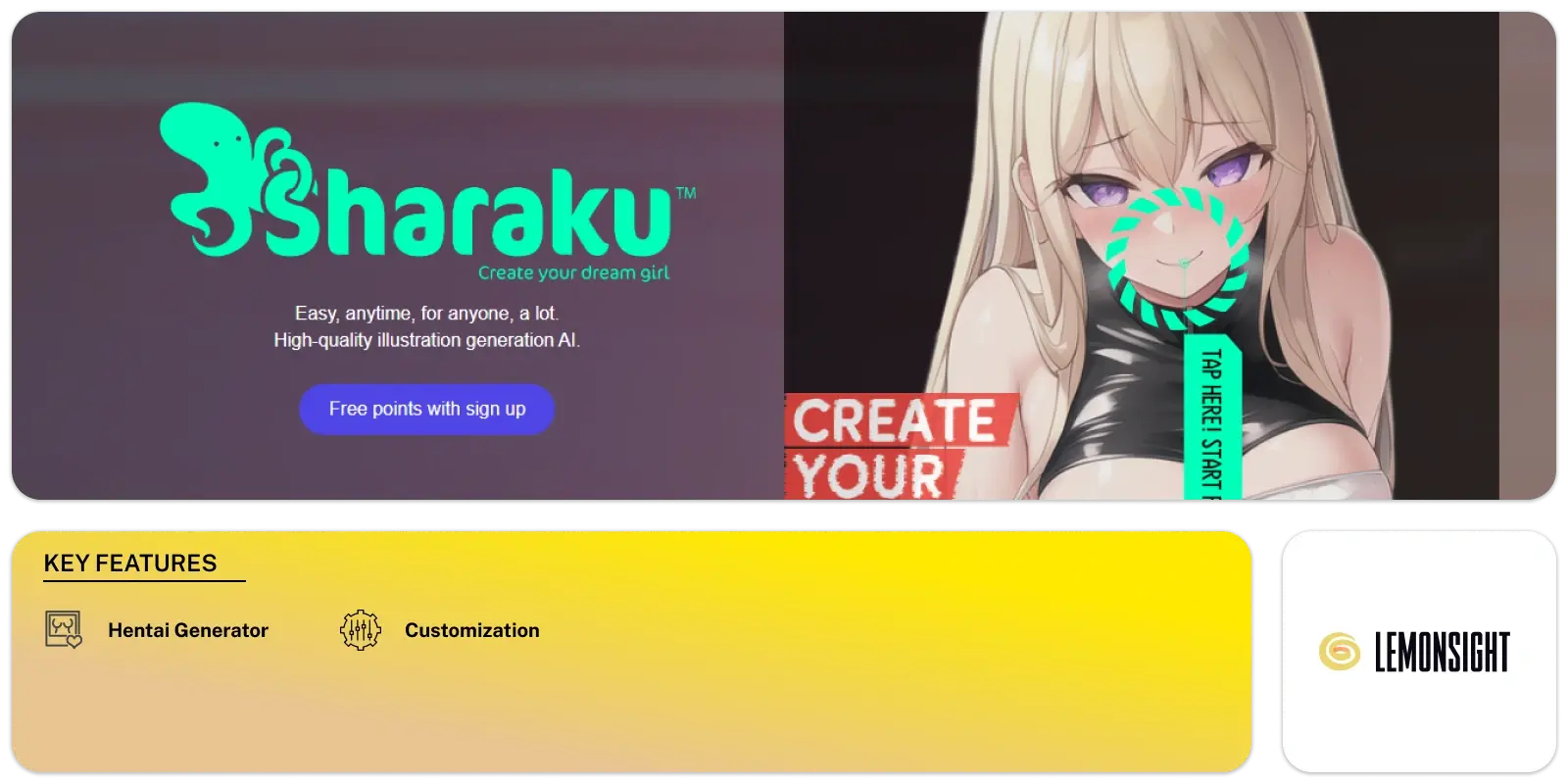 Sharaku Feature Image