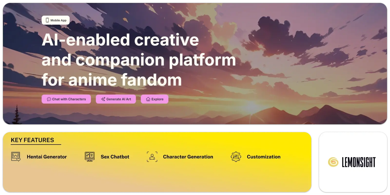 Yodayo Feature Image