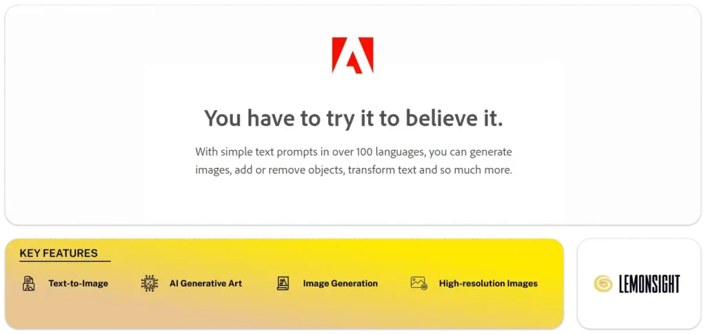 Adobe Firefly Feature Image