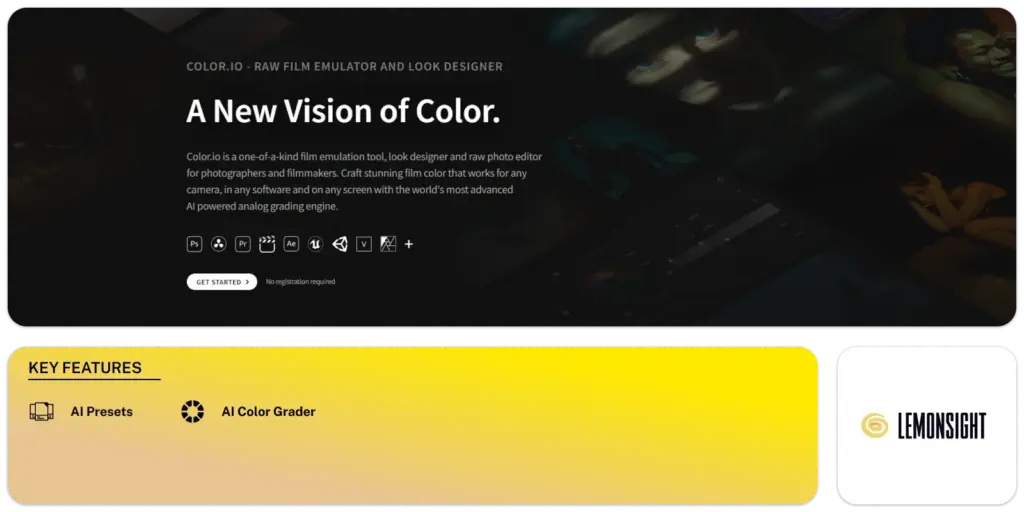 Color io Feature Image