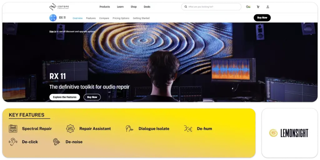 Izotope Feature Image