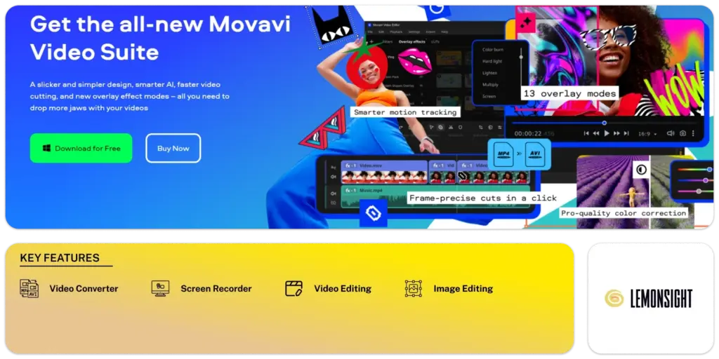 Movavi Feature Image