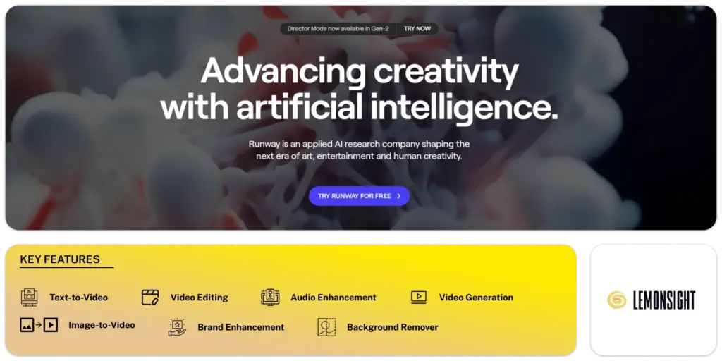 RunwayML Feature Image