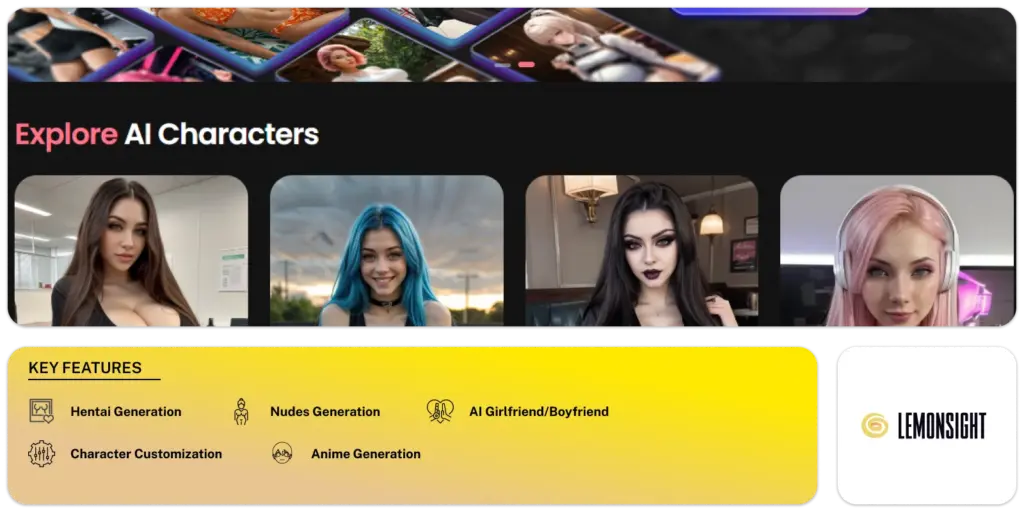Candy AI Feature Image