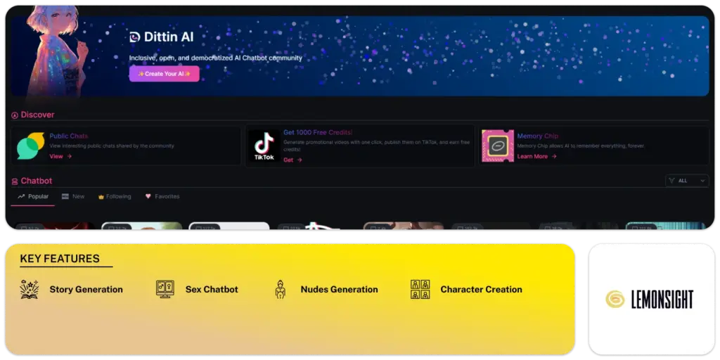 Dittin AI Feature Image