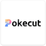 Pokecut logo