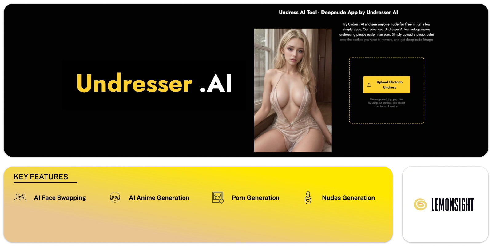 Undresser AI Feature Image