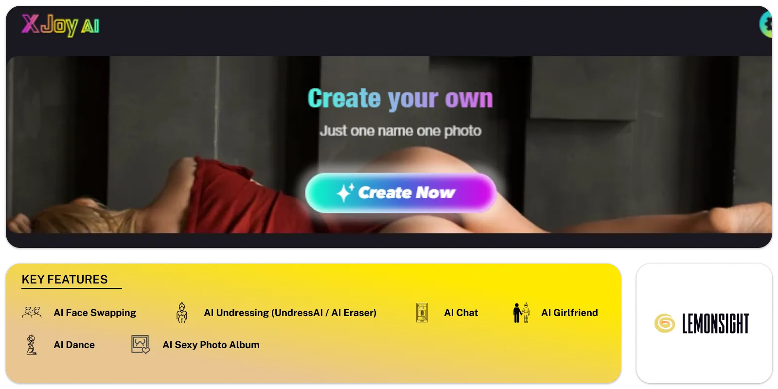 XJoy AI Feature Image