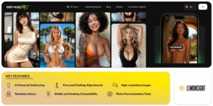 Deepnude AI by Deep Nude Art Feature Image