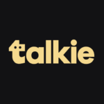 Talkie AI logo